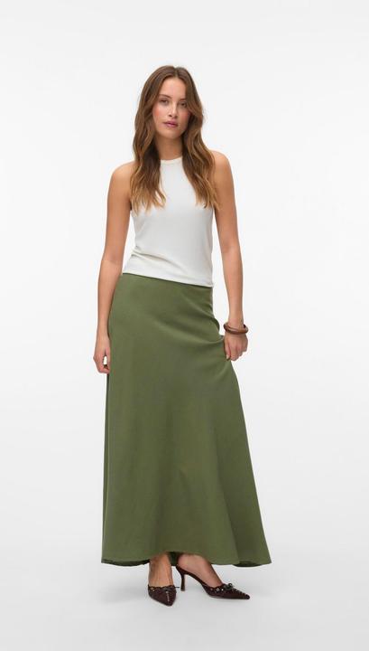 Immagine prodotto Vero Moda VMJESSICA Hohe Taille Langer Rock Rock (XS)