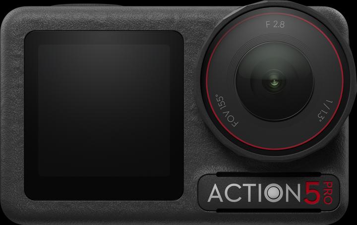 Produktbild DJI Osmo Action 5 Pro Adventure Combo (120p, WLAN, Bluetooth)