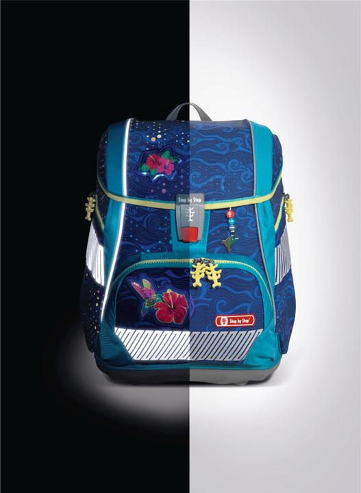 Image du produit Step by Step 2in1 Plus Rainbow Colibri (19 l)
