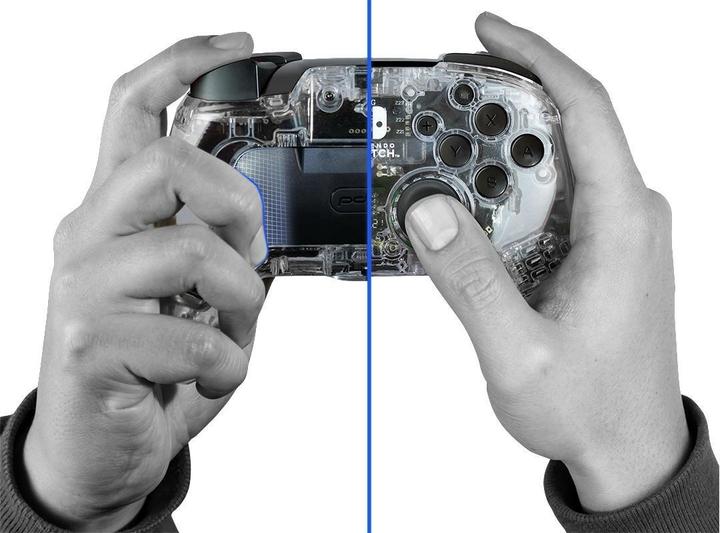 Produktbild PDP Afterglow Deluxe (Switch Lite, Switch)