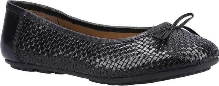 Hush Puppies Pumps Ballerina Leder