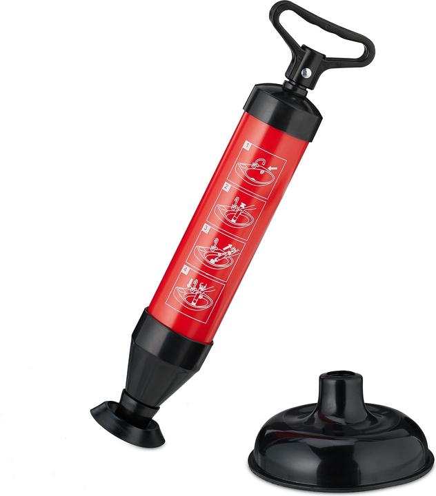 Image du produit Relaxdays Déboucheur (1 pcs)