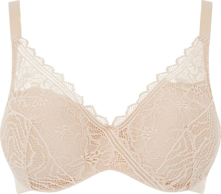 Immagine prodotto Chantelle Reggiseno con coppa Easy Feel Floral Touch (75 F, Confezione singola)