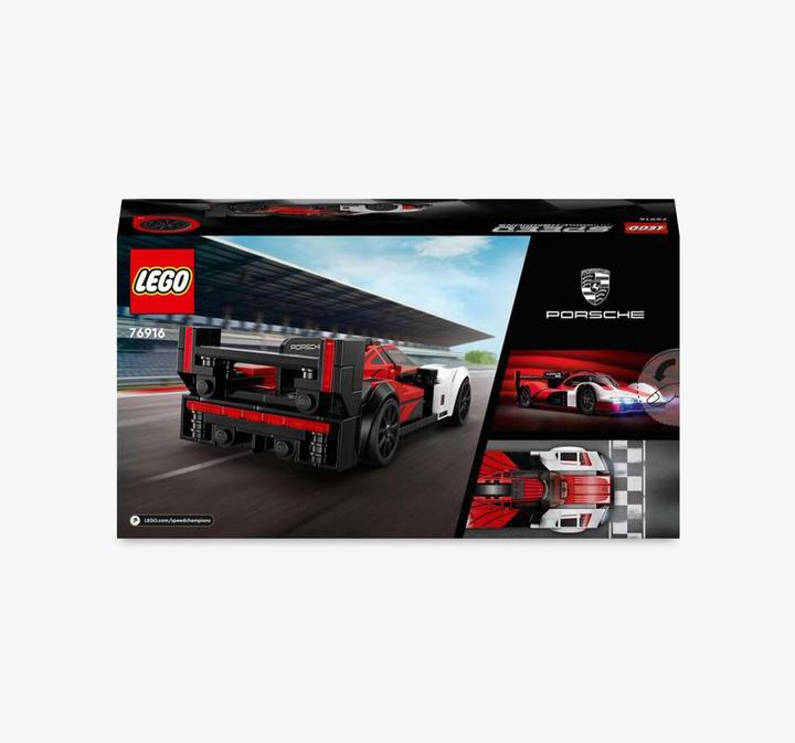 Actual product image LEGO Porsche 963 (76916, LEGO Speed Champions)