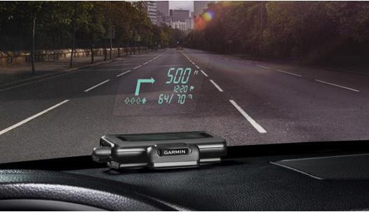 Produktbild Garmin Head-Up-Display (HUD) für Smartphones