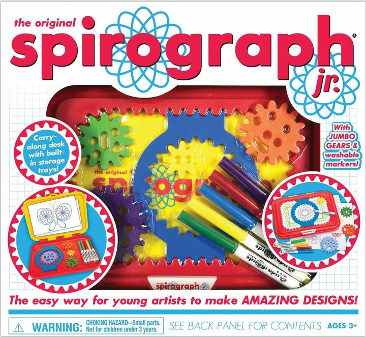 Immagine prodotto Sheny Spirografo Junior