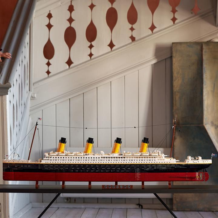 Produktbild LEGO Titanic (10294, LEGO Creator Expert, LEGO Seltene Sets)