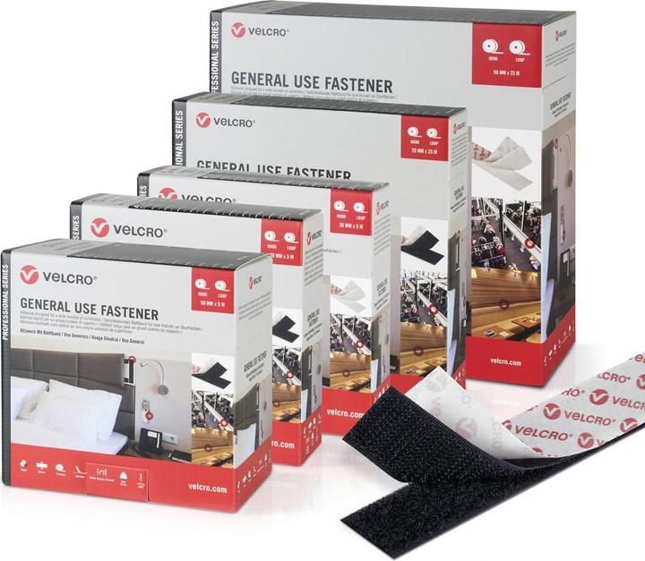 Produktbild Velcro brand Professional Markenkabelbinder (50 mm)