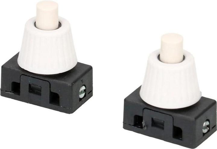 Actual product image Max Hauri Built-in pressure switch 1-pole
