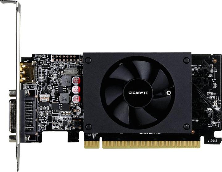 Produktbild Gigabyte GeForce GT 710 (2 GB)