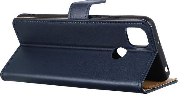 Actual product image MU Classic Classic II Leather Bookcover Series (Motorola Moto G9 Power)