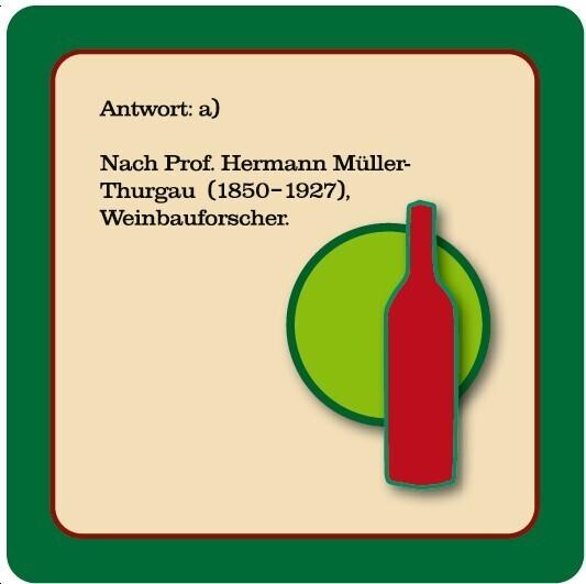 Energie-Label Wein-Quiz (Neuauflage) (Deutsch)