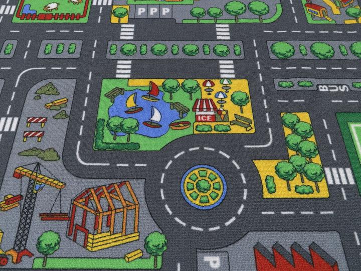 Image du produit Hevo City Mix (200 x 145 cm)