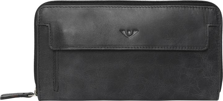 Voi City Cowboy Paka Geldbörse Leder 19 cm