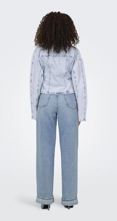 Actual product image Only ONLREBECCA Jeansjacke Jeansjacke (M)
