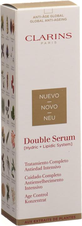 Produktbild Clarins Double Serum (50 ml)