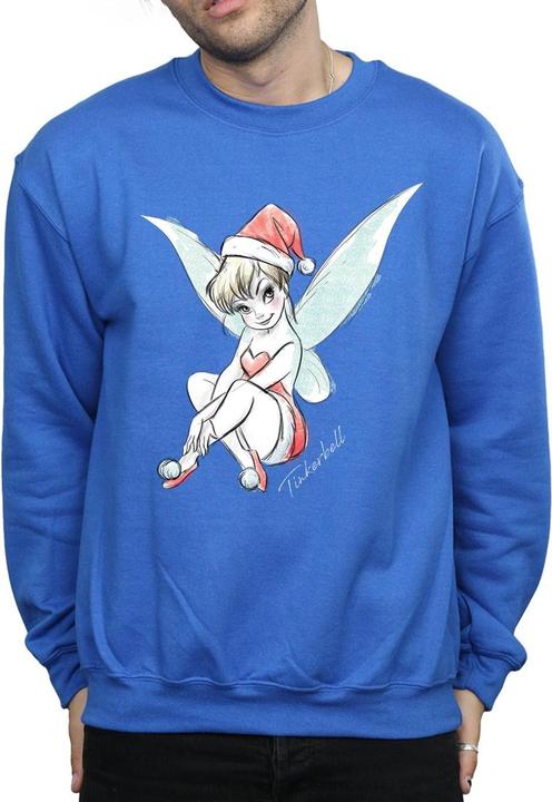Produktbild Disney Tinkerbell Christmas Fairy Sweatshirt (XL)