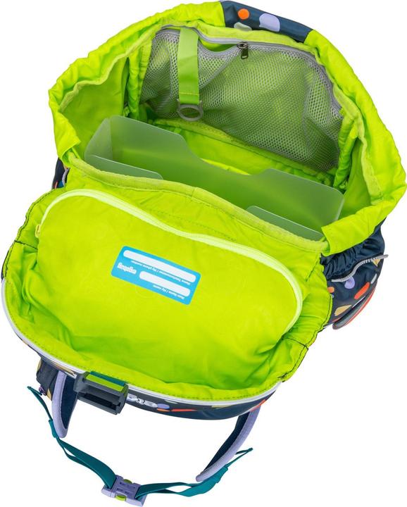 Actual product image Ergobag 6-piece set bearstone cave (20 l)
