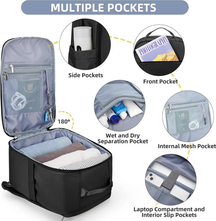 Produktbild Novidarte Reiserucksack