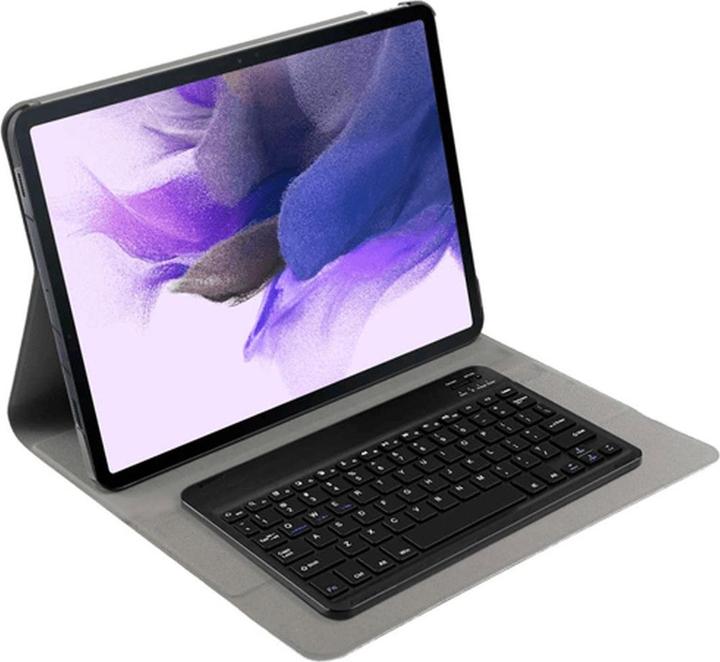 Just dans l'affaire Samsung Galaxy Tab S7 FE Premium Bluetooth Keyboard Cover (ING. Int., Galaxy Tab S7 FE)
