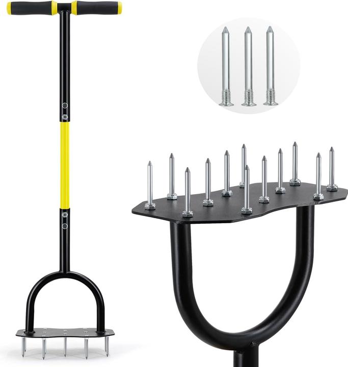 Produktbild Jardineer Aerifizierer für Rasen
