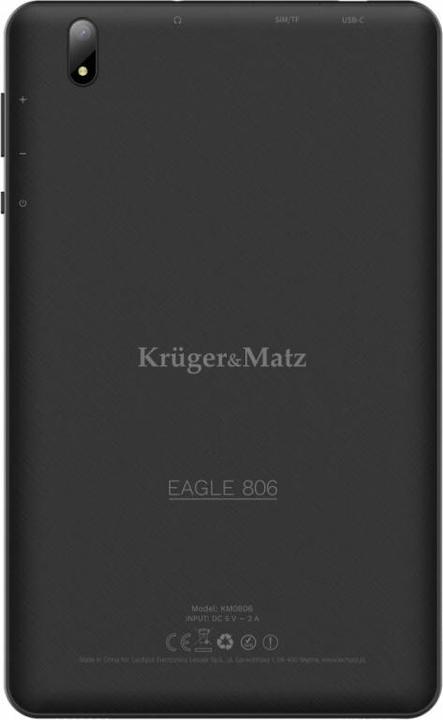 Immagine prodotto Krüger&Matz Kruger & Matz PC Tab EAG LE 806 (8", 32 GB, Nero)