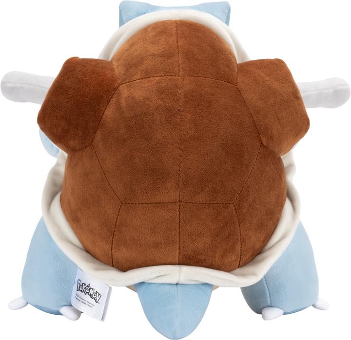 Image du produit Jazwares Pokémon Peluche Blastoise 30cm (30 cm)