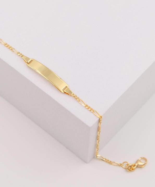 Immagine prodotto Muau Bébé (16 cm, Oro giallo 375/9K)