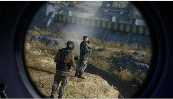 Produktbild CI Games Sniper Ghost Warrior Contracts 2 (PC, DE)