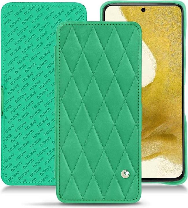 Menthe vintage - Couture ( Pantone #37b375 )