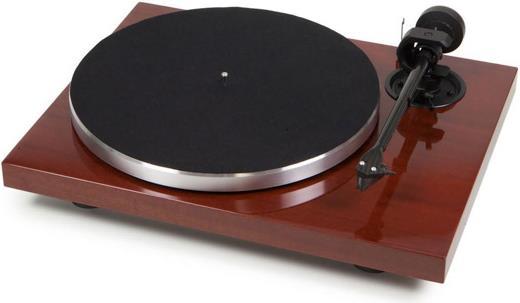 Actual product image Pro-Ject 1Xpression Carbon Classic (High end, Manual)