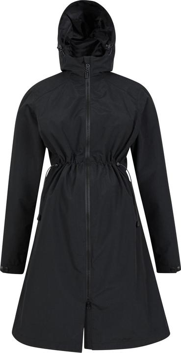 Actual product image Mountain Warehouse Womens/Ladies Malachite 2 in 1 Maternity Parka (40 D)