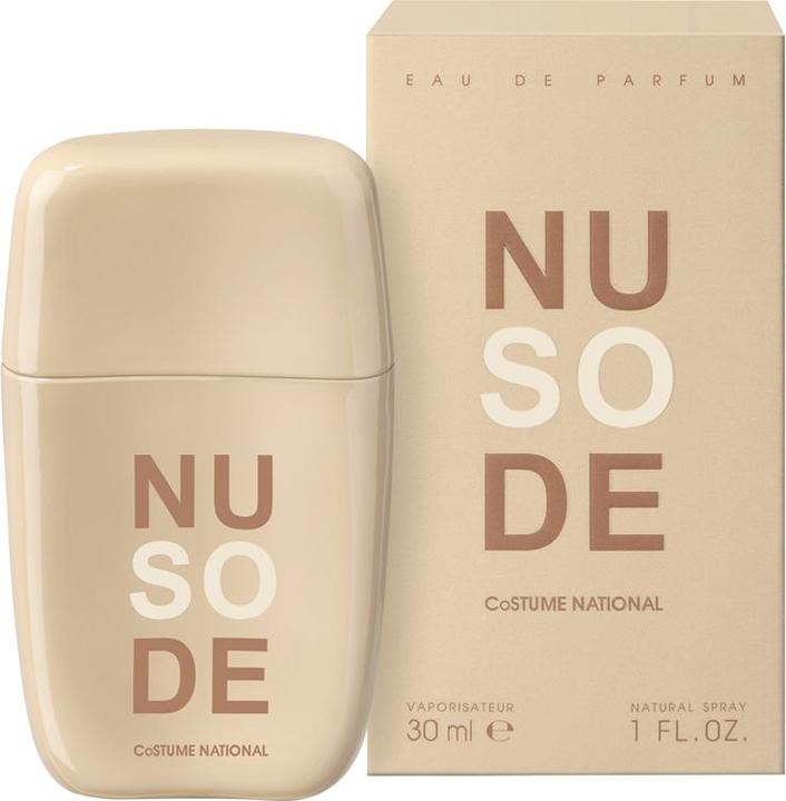 Costume National SCENTS So Nude Frauen 30 ml (Eau de Parfum, 30 ml)