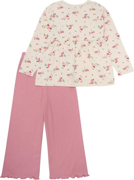 Produktbild CeLaVi Kinder Bambus Pyjama Powder (100 A)
