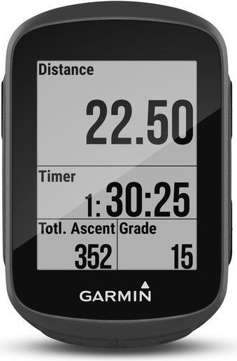 Produktbild Garmin Edge 130 MTB Bundle