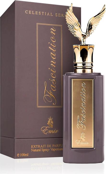 Produktbild Paris Corner Emir Fascination Edp 100 ml (Eau de Parfum, 100 ml)