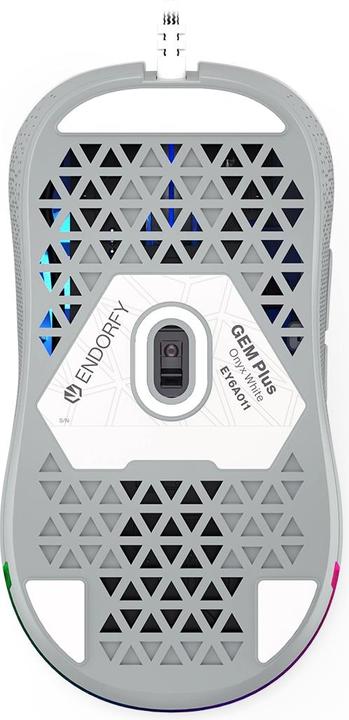Image du produit Endorfy Souris USB GEM Plus OWH PAW3370 (Filaire)