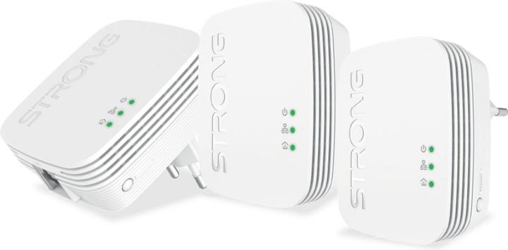 Produktbild Strong 600 Mini 3er Pack (600 Mbit/s)