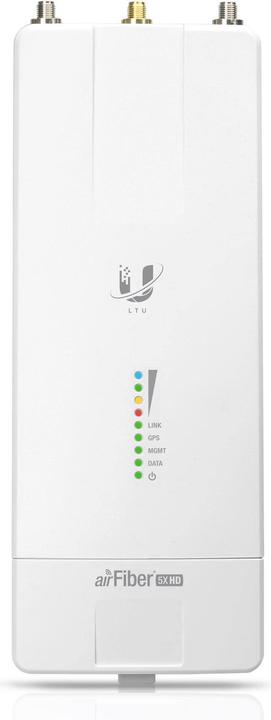 Actual product image Ubiquiti AF-5XHD: AirFiber, 4096QAM (1300 Mbit/s)