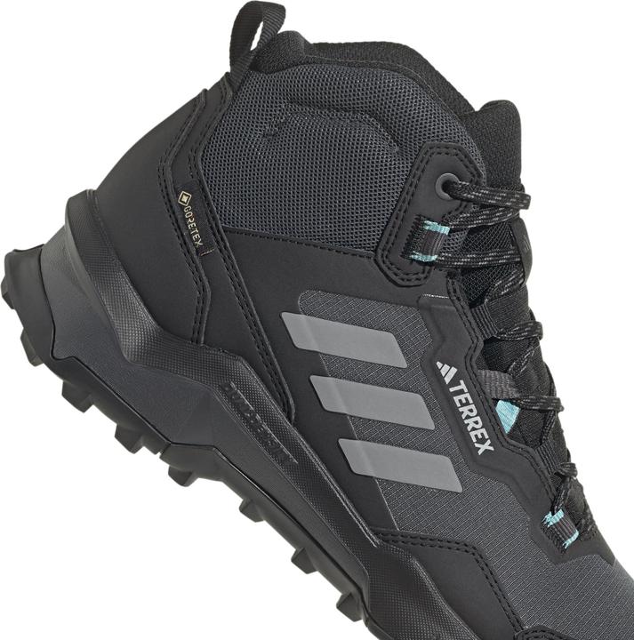 Actual product image adidas Women's Terrex AX4 Mid GTX (40.5, 41)