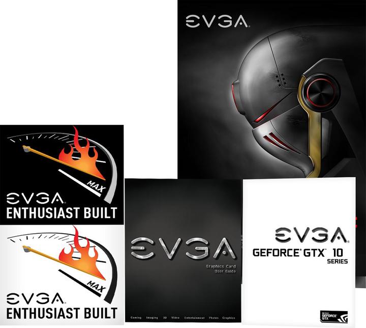 Produktbild EVGA GeForce GTX 1080 Ti SC2 Hybrid Gaming (11 GB)