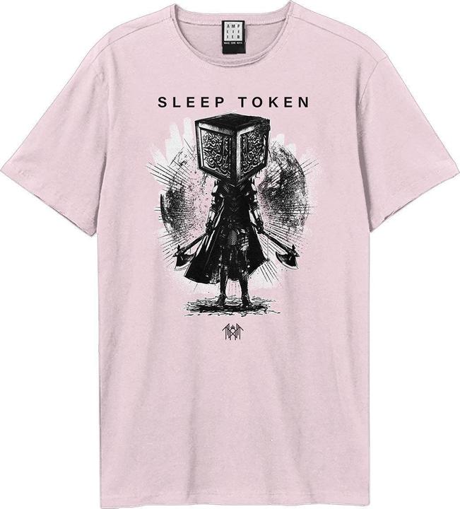 Image du produit Amplified - T-shirt AXE SAMARUI - Adulte (L)