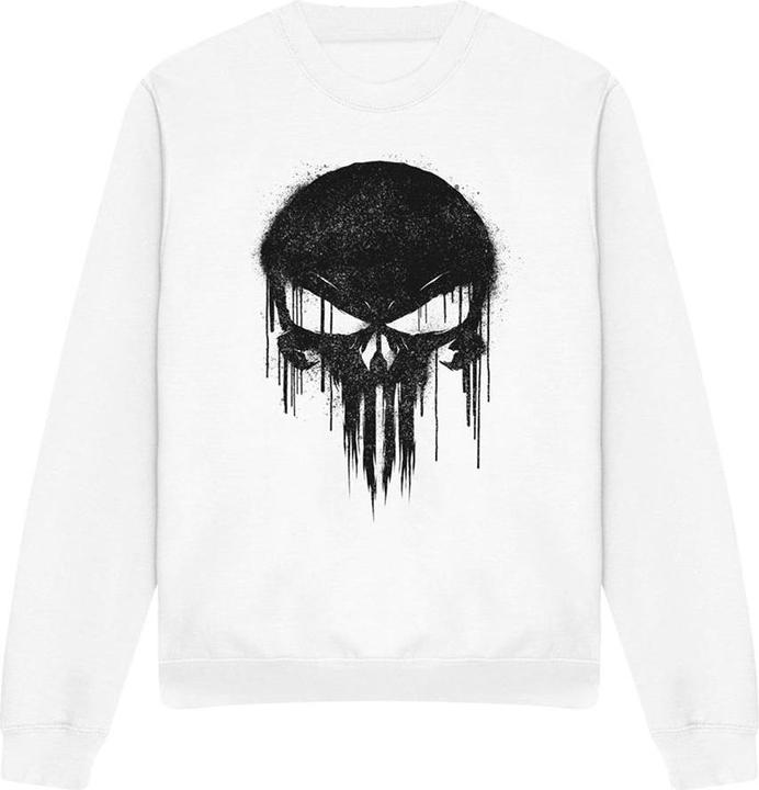 Immagine prodotto The Punisher Felpa Grande Logo Adulto Unisex (XL)
