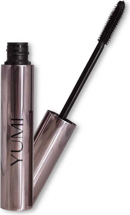 Yumi Magnificence Black Mascara (Intensives Schwarz)