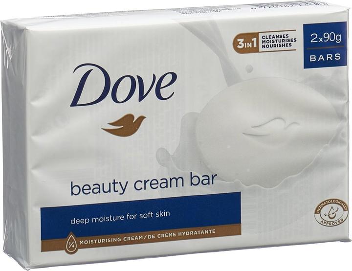 Dove Soap Beauty Cream (Hartseife)