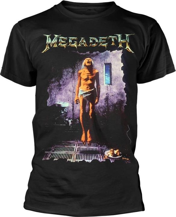 Produktbild Megadeth - Countdown to Extinction T-Shirt (XL)