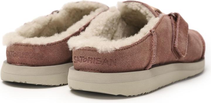 Produktbild Satorisan Uwabaki Clog Strap Suede (36)