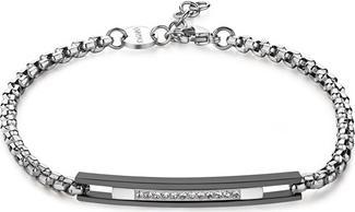 Produktbild Sagapo S'Agapo Men's Steel Bracelet Rolo Current Spd18