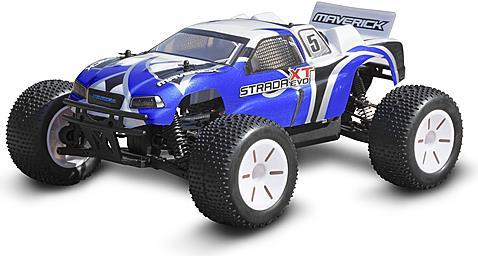 Image du produit Maverick Strada XT Evo (RTR Prêt à fonctionner)