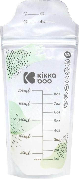 Produktbild Kikkaboo Muttermilchbeutel 50 Stück